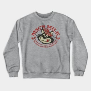 Mac's Milk MacTavish 1961 Crewneck Sweatshirt